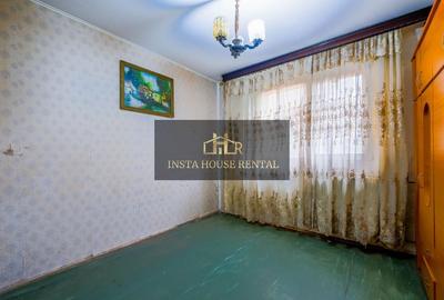 Oportunitate! 3 camere cu boxă și balcon langa  Piața Progresul - 3