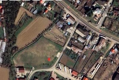 De vanzare teren intravilan 5416 mp Calinesti, Judet Arges, 22 euro/mp neg - 3