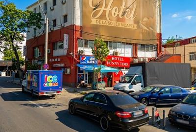 Spațiu comercial, de 425 mp, în Vitanul Nou