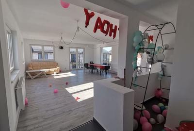 Vand vila spatioasa de locuit spatiu comercial in Bragadiru - 3