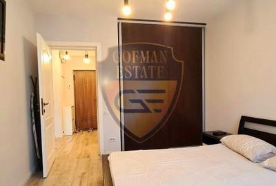 Apartament cu 2 camere, mobilat în Faleza Nord - 3