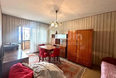 Apartament cu 2 camere decomandat, mobilat în Mărăști