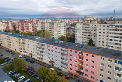Apartament cu 3 camere decomandat, mobilat în Astra - 5