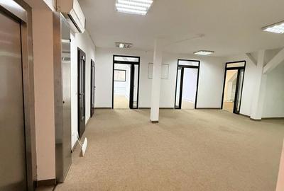 Spațiu comercial, de 200 mp, în Tipografilor - 8