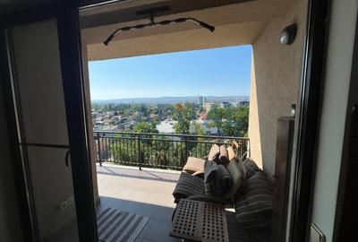 0% Comision Apartament 2 camere, 60 mp, Dambul Rotund - 5
