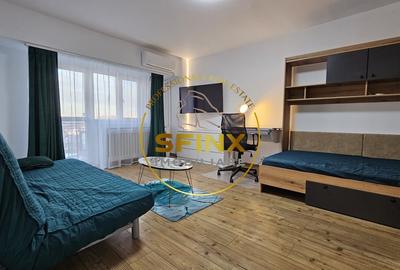 Garsoniera renovata Piata Alba Iulia bloc 93 - 1