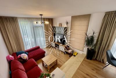 DUPLEX DE INCHIRIAT LA CHEIE PE 3 NIVELURI IN BUNA ZIUA | 3 DORMITOARE | GARAJ