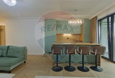 3 camere, 2 terase, dressing, 2 parcari, bloc nou || C. Brancusi 123 - 3