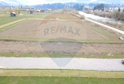 Teren Construcții intravilan de 7834 mp, în Dorna-Arini - 9