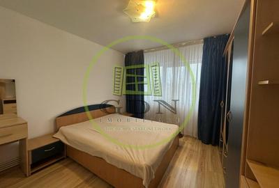 Apartament 3 camere, 64 mp, cartier Rovine, zona Damarin - 3