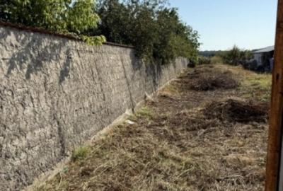 Teren de vanzare in Potigrafu, deschidere 9ml, 2500mp, 40.000euro - 3