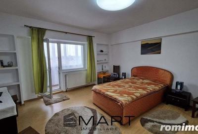 Garsoniera spatioasa, decomandata, la etaj intermediar pe Sos. Alba Iulia - 1