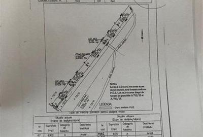 Teren Construcții intravilan de 1445 mp, în Reci - 8