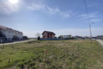 Teren Construcții intravilan de 528 mp, în Săcălaz - 2