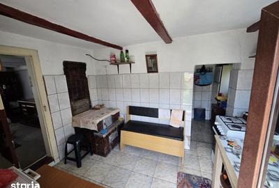 Casă cu 4 camere cu Teren 3450 Mp în Mușătești - 4