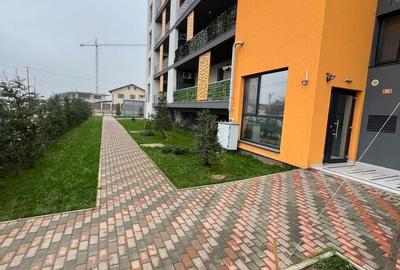 Apartament cu 2 camere decomandat, mobilat în Theodor Pallady