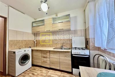 Apartament cu 2 camere semidecomandat, mobilat în 9 Mai - 5