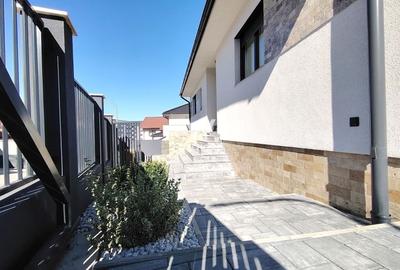 Casa noua Sibiu, Selimbar - 4 camere, garaj, curte mare - 11