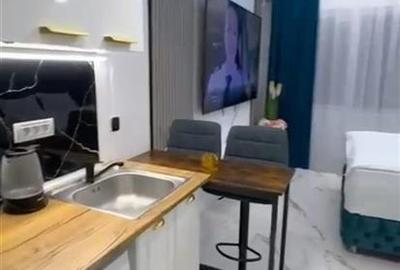 Garsonieră decomandată, mobilată în Metalurgie - 5