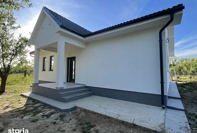 Casă cu 3 camere cu Teren 120 Mp în Sud - 5