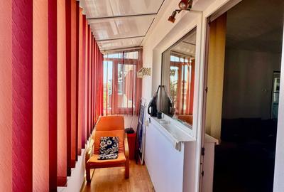 Apartament cu 2 camere semidecomandat în Central - 5