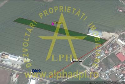 Teren in suprafata de 16870 mp, comuna Ganeasa ( sat Sindrilita) - 1