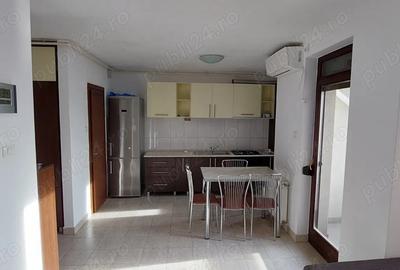 Apartament spa?ios de inchiriat 1 camera 40 mp My Family Residence, Str. Venus, Timisoara - 2