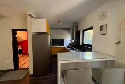 Casa Vila de inchiriat in Tunari centru - 8