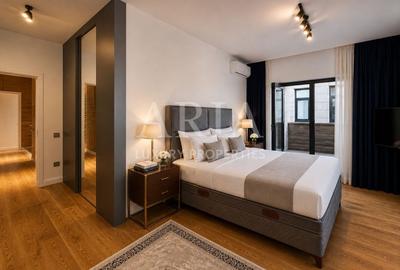 Apartament cu 4 camere decomandat, mobilat în Pipera - 9