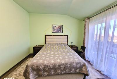 Casă cu 4 camere în Moșnița Nouă