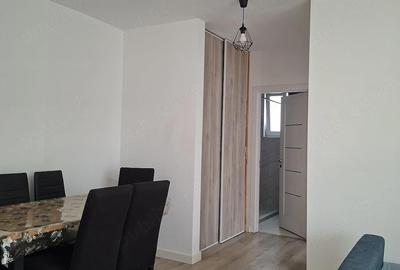 Apartament cu 2 camere semidecomandat în Florești - 5