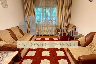 Apartament cu 2 camere semidecomandat, mobilat în Nord - 6