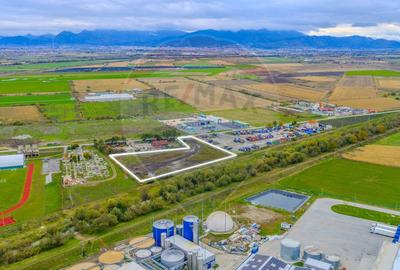 Teren de 13070 mp, în Bod - 1