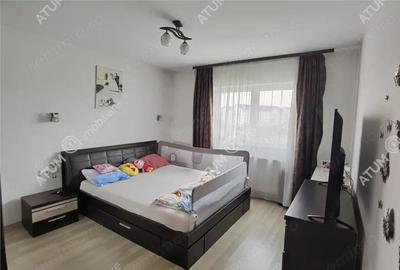 Apartament cu 3 camere si balcon etaj 1 in Selimbar zona Brana Apartament cu 3 camere si balcon etaj 1 in Selimbar zona Brana - 3