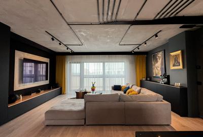 Penthouse smart - Un refugiu unde cerul intalneste tehnologia si lumina naturala - 4