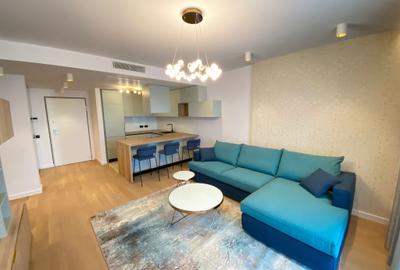 Apartament cu 2 camere de închiriat în One Herăstrău Towers - 3
