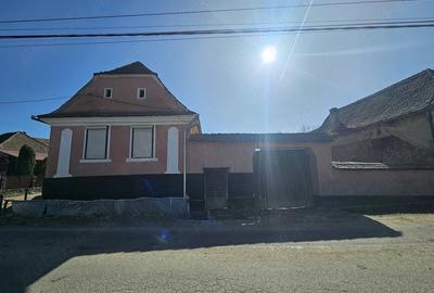Casă cu 2 camere cu Teren 1377 Mp în Cloașterf - 6