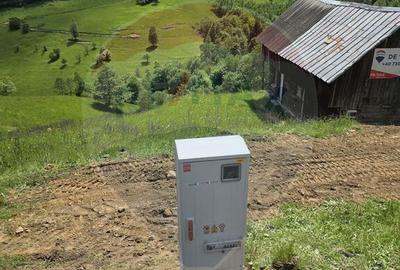 Teren de 5694 mp, în Moieciu - 9