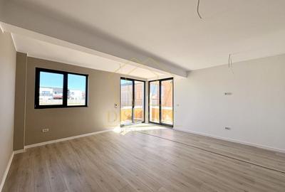 Duplex cu 4 camere cu Canalizare în Moșnița Nouă - 2