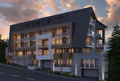 Penthouse cu 4 camere semidecomandat în Furnica - 6