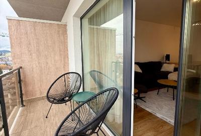 Apartament cu 2 camere decomandat, mobilat în Griviței - 7