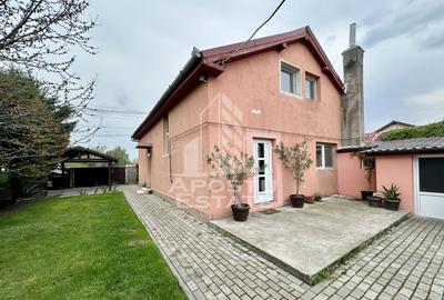 Casă individuală cu 5 camere cu Canalizare în Freidorf - 1