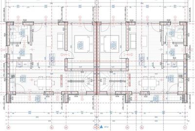 Duplex cu 4 camere cu Canalizare în Chinteni - 18