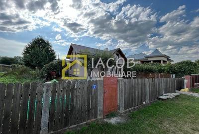 Casa la gri si teren 1070 mp, loc Dumbrava(Itesti), jud Bacau - 17