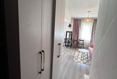 Apartament cu 2 camere, mobilat în Băneasa - 3