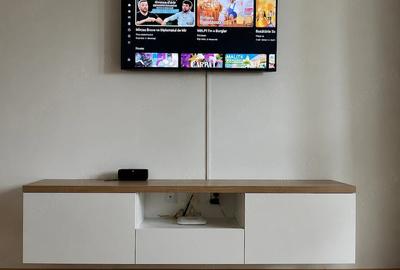 Apartament cu 2 camere decomandat în Apărătorii Patriei