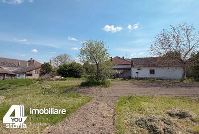 Casă cu 3 camere cu Teren 2114 Mp în Central - 6