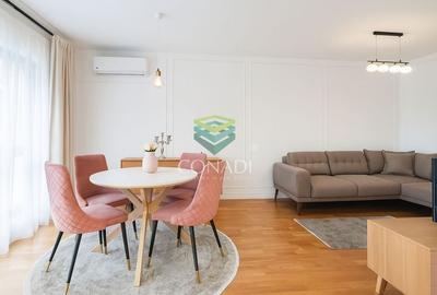 Apartament cu 3 camere decomandat în Arcul de Triumf - 3