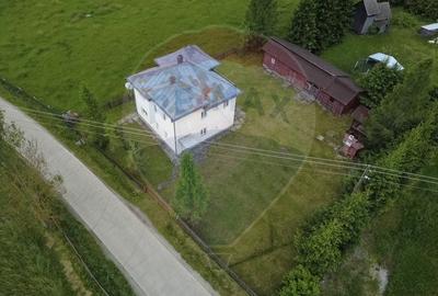 Casă individuală cu 5 camere cu Teren 1056 Mp în Șaru Dornei - 26