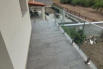 Casă cu 3 camere în Exterior Vest